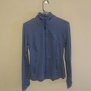 lululemon athletica Women's Light Blue Define Jacket